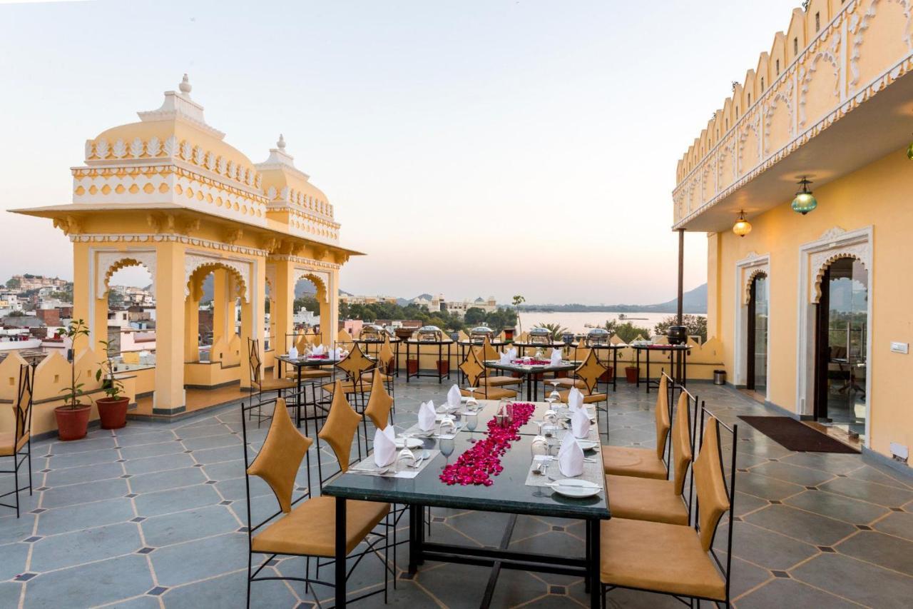 Bloom Boutique L Pichola 4* Udaipur
