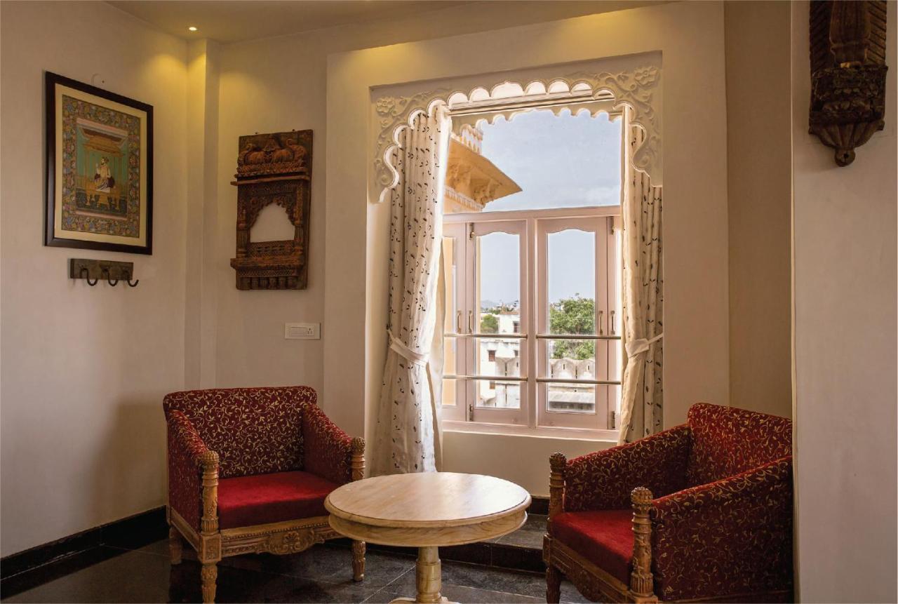 Bloom Boutique L Pichola Hotel